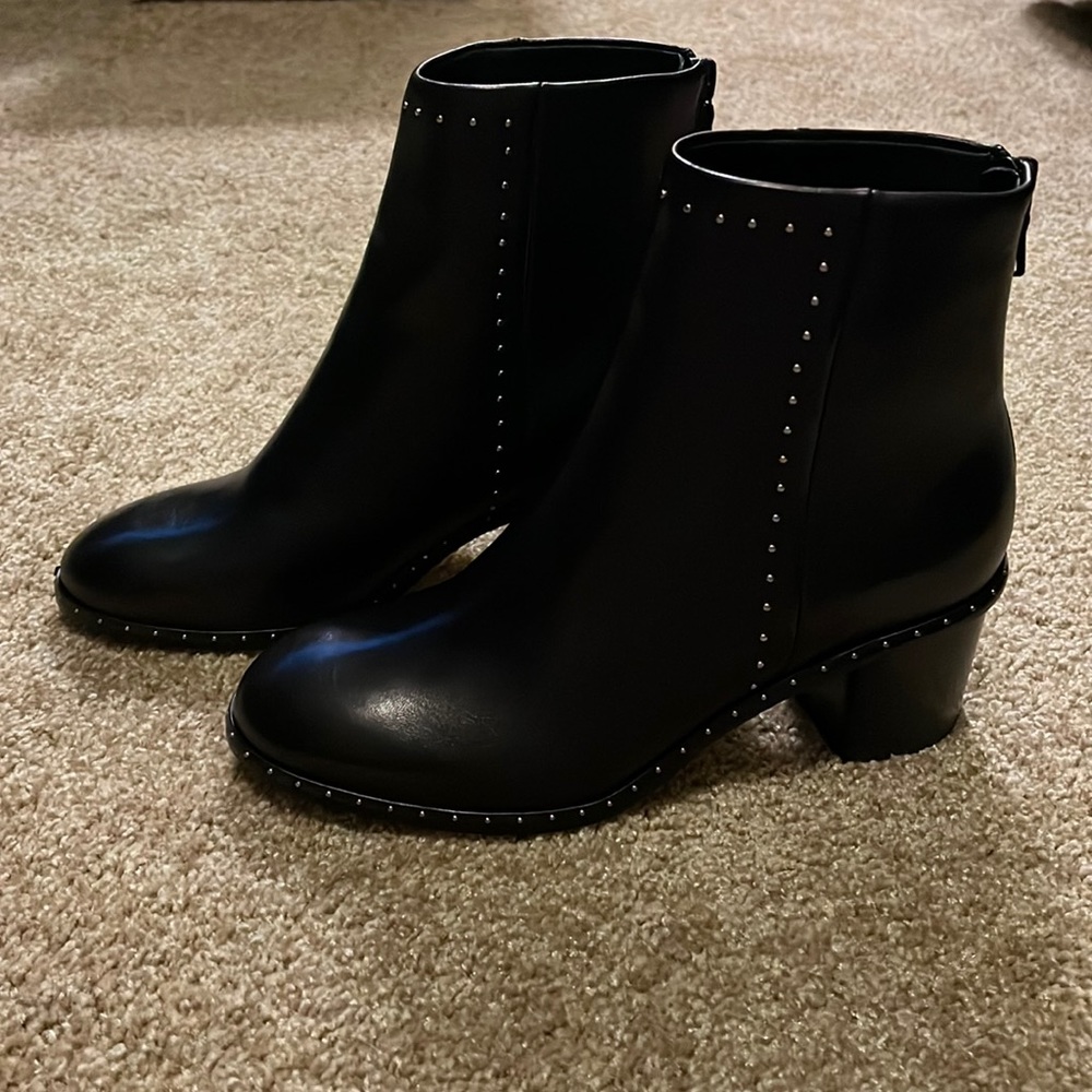 Rag & Bone Willow stud boot